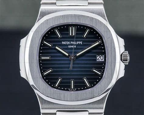 patek philippe navy blue|patek philippe nautilus blue dial.